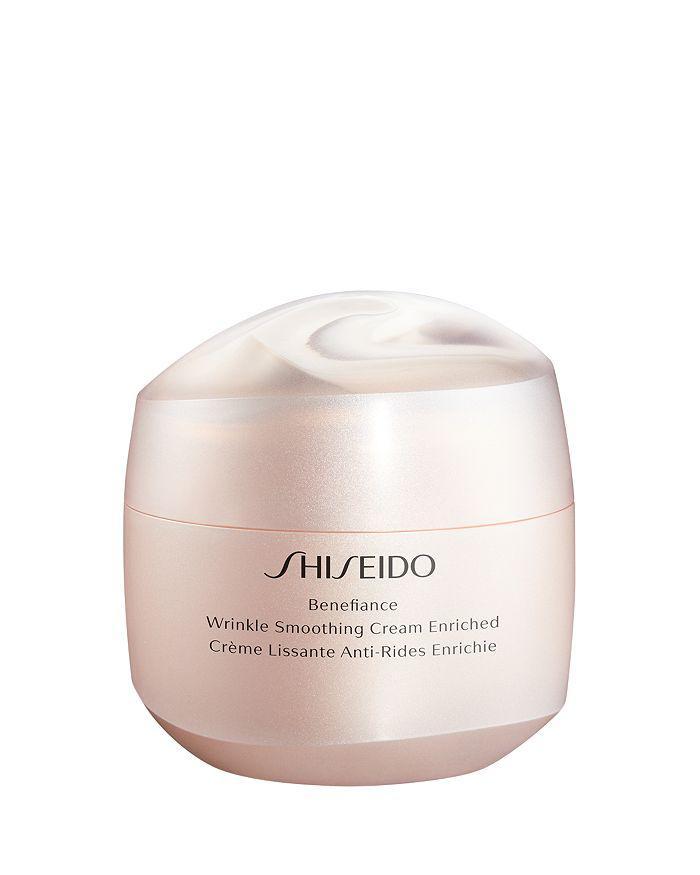 商品Shiseido|Benefiance Wrinkle Smoothing Cream Enriched,价格¥509-¥691,第1张图片