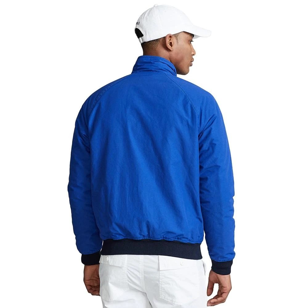 商品Ralph Lauren|Men's Insulated Bomber Jacket,价格¥738,第2张图片详细描述