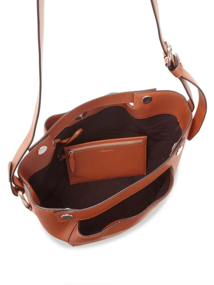 商品3.1 Phillip Lim|Dolly Large Leather Tote,价格¥2775,第2张图片详细描述