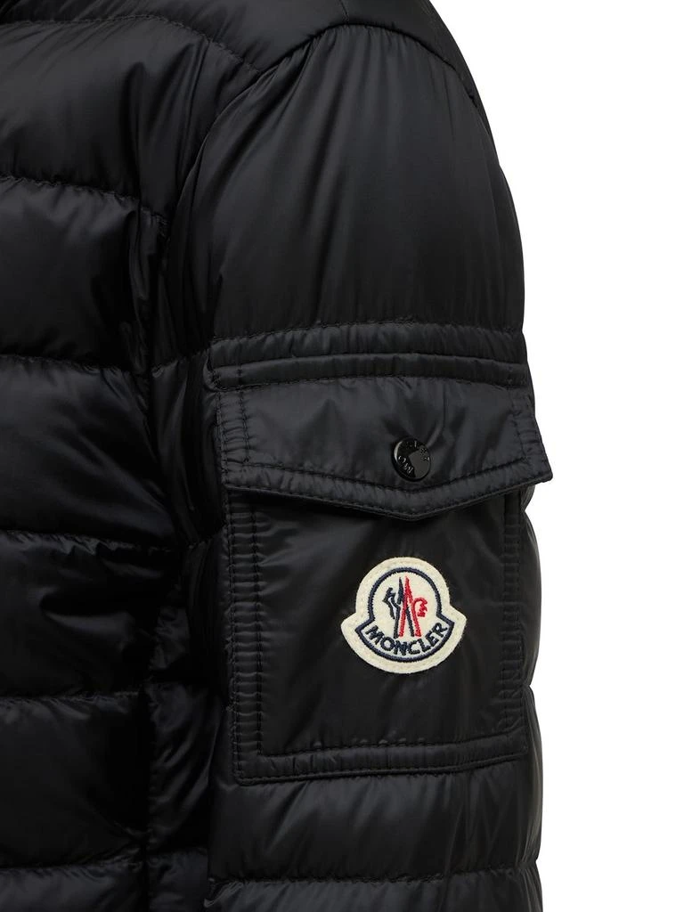 商品Moncler|Bles Nylon Down Jacket,价格¥11116,第5张图片详细描述