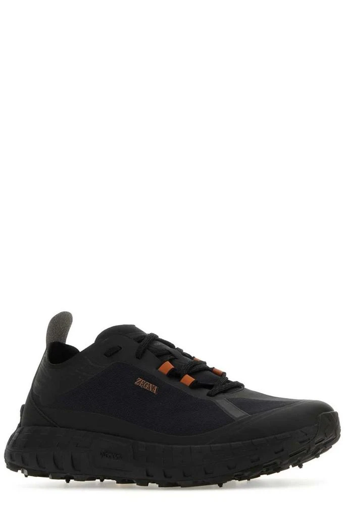 商品Zegna|Z Zegna X Norda Lace-Up Running Sneakers,价格¥4780,第2张图片详细描述