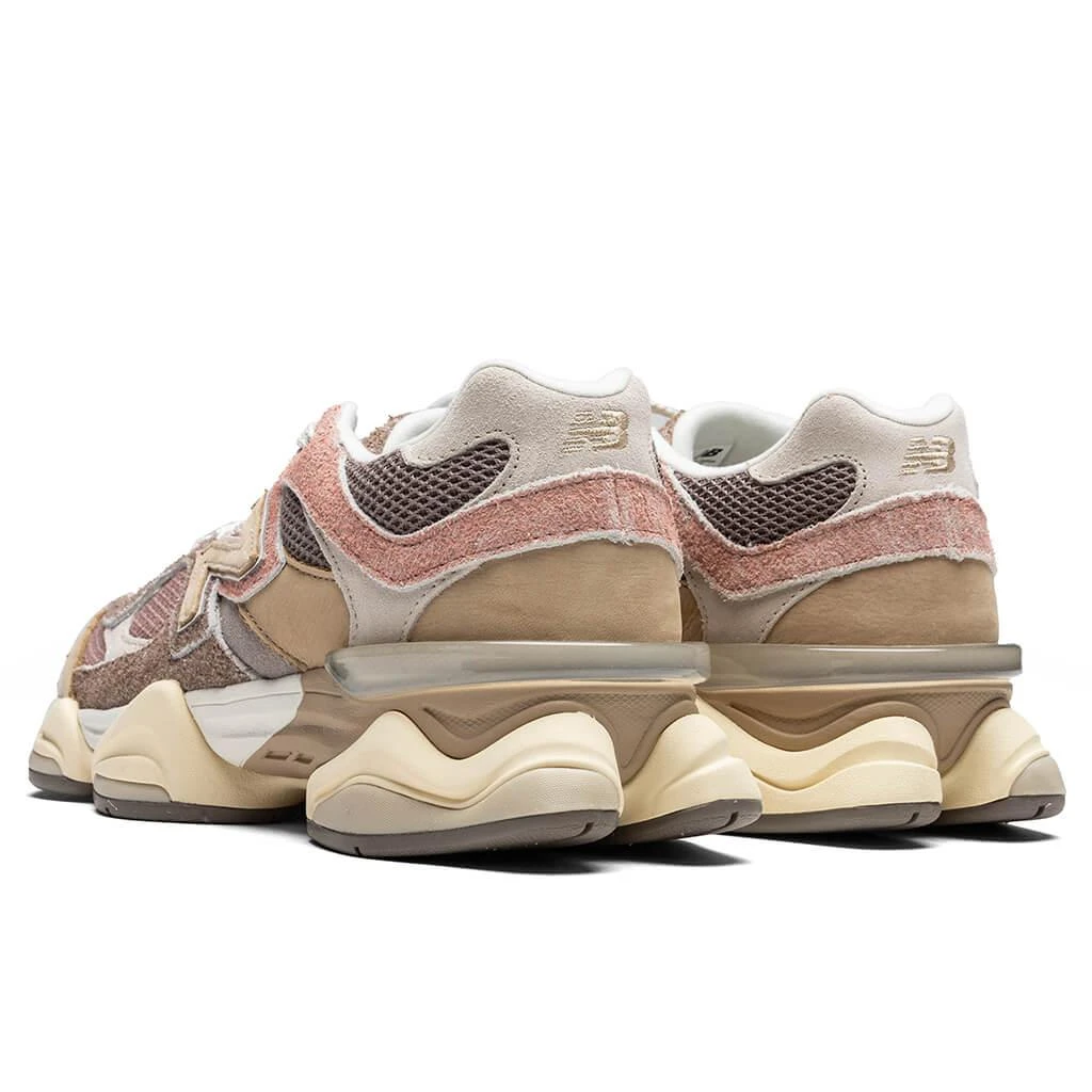 商品New Balance|9060 - Landslide/Mushroom/Incense,价格¥1342,第3张图片详细描述