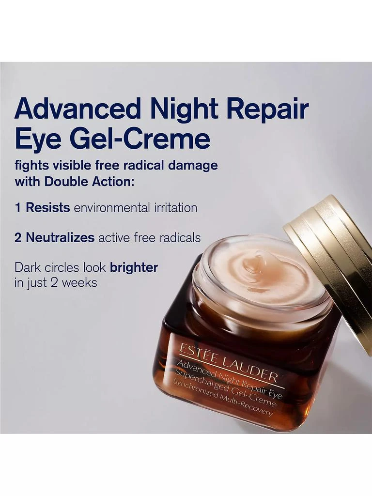 Advanced Night Repair Eye Gel-Crème 商品