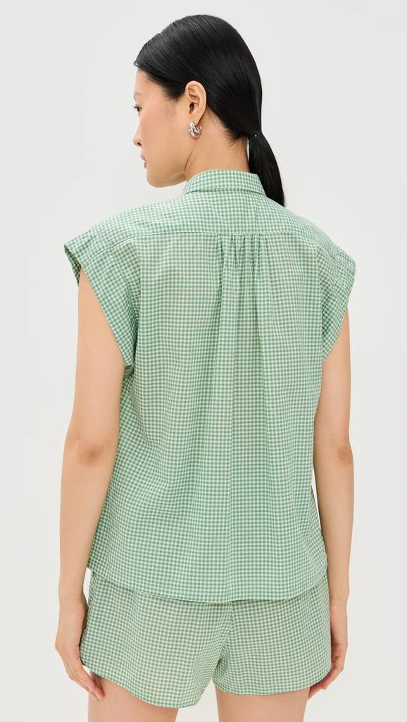 商品Birds of Paradis|Della Shirt,价格¥1010,第3张图片详细描述