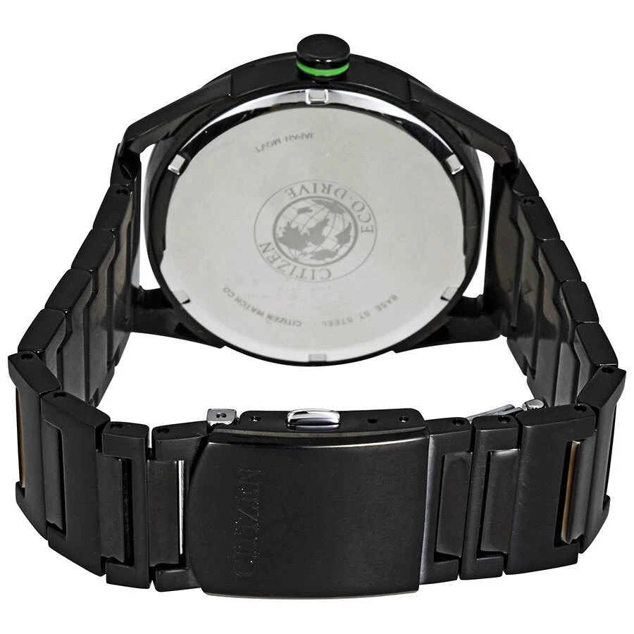 商品Citizen|Citizen Eco-Drive Black Men's Watch BM6985-55E,价格¥1297,第3张图片详细描述