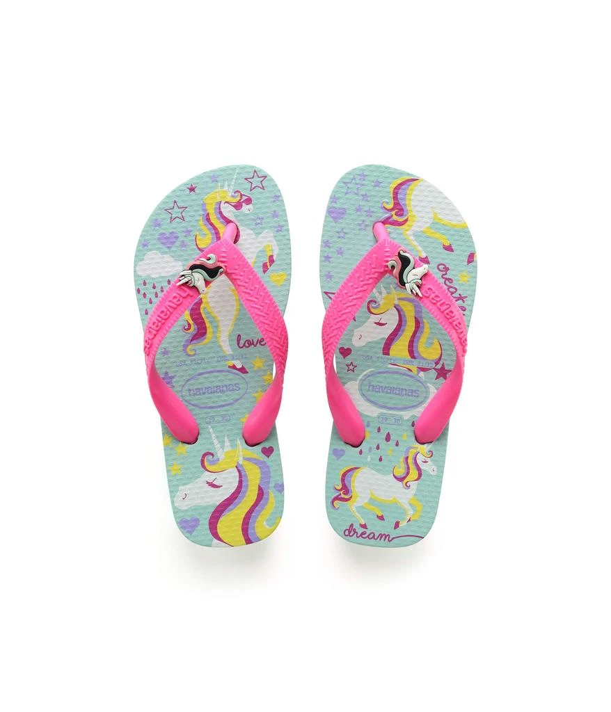 商品Havaianas|Fantasy Flip Flop Sandal (Toddler/Little Kid/Big Kid),价格¥210,第1张图片