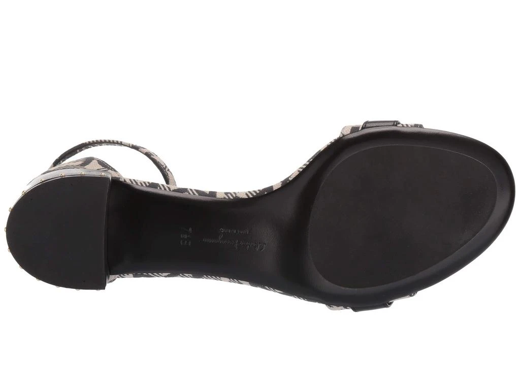 商品Salvatore Ferragamo|Como Printed Sandal,价格¥2160,第3张图片详细描述