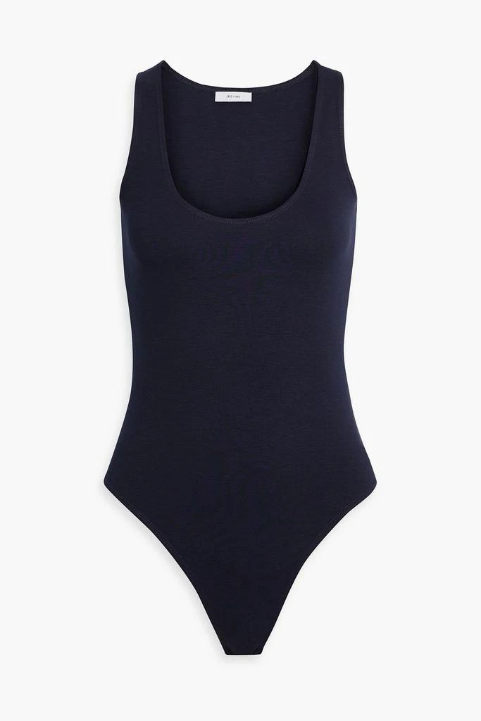 商品IRIS & INK|Sonia stretch-ECOVERO™ jersey bodysuit,价格¥269,第1张图片