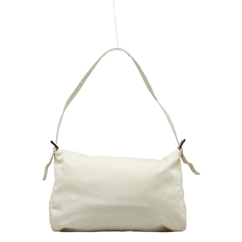 商品[二手商品] Fendi|Fendi  Canvas Shoulder Bag (Pre-Owned),价格¥5885,第2张图片详细描述