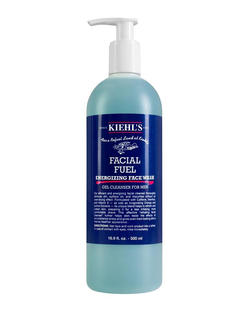 商品Kiehl's|16.9 oz. Facial Fuel Energizing Face Wash,价格¥269,第1张图片