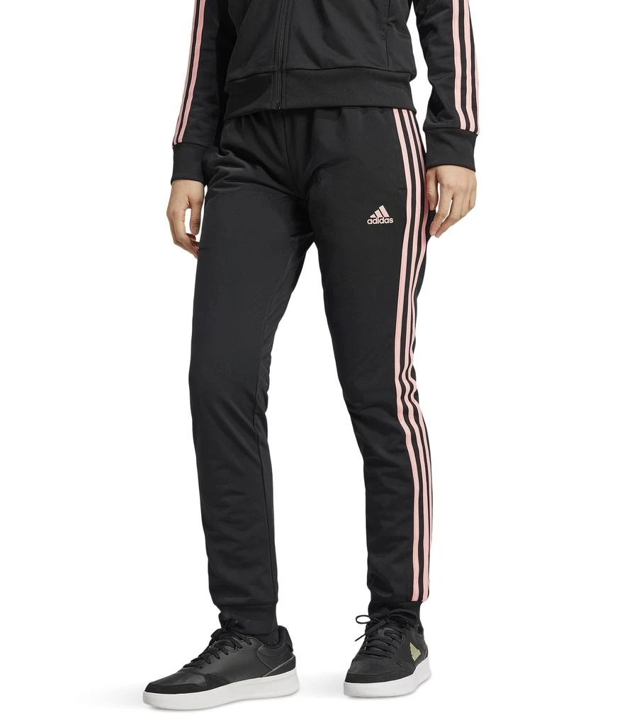 商品Adidas|Primegreen Essentials Warm-Up Slim Tapered 3-Stripes Track Pants,价格¥340,第1张图片