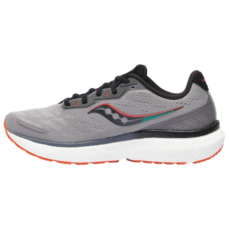 商品Saucony|Saucony Triumph 19 - Men's,价格¥1153,第2张图片详细描述