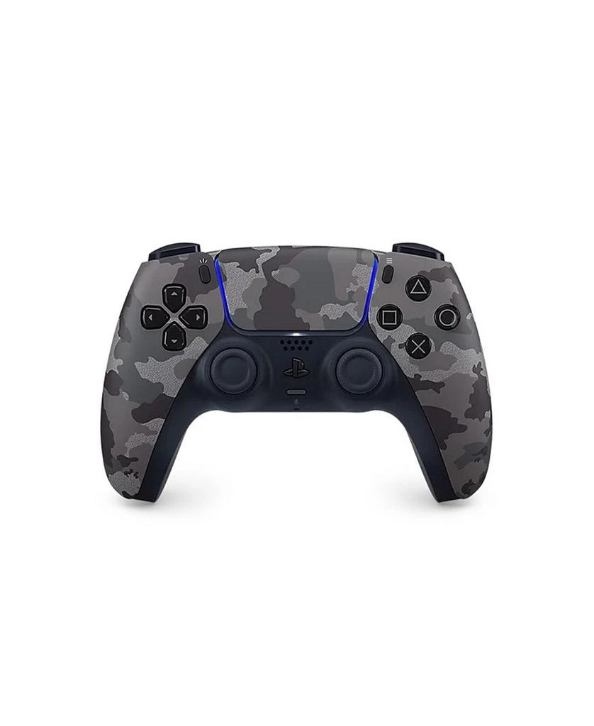 PS5 Digital Console with Extra Gray Camo Dualsense Controller and Skins Voucher 商品