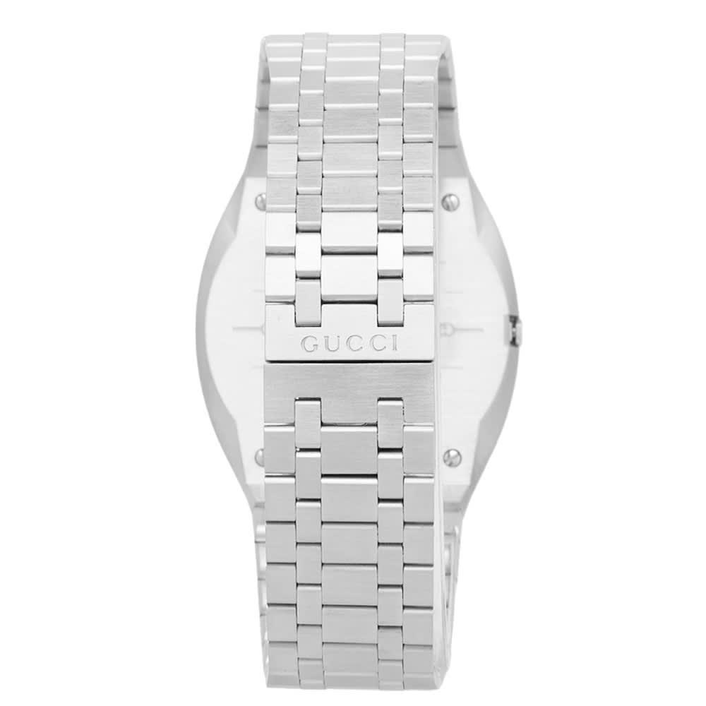 商品Gucci|Gucci H 25 34mm Watch,价格¥10579,第4张图片详细描述