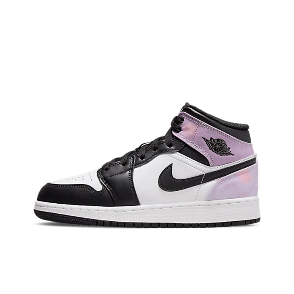 商品Jordan|Air Jordan 1 Mid SE Zen Master (GS),价格¥2332,第1张图片