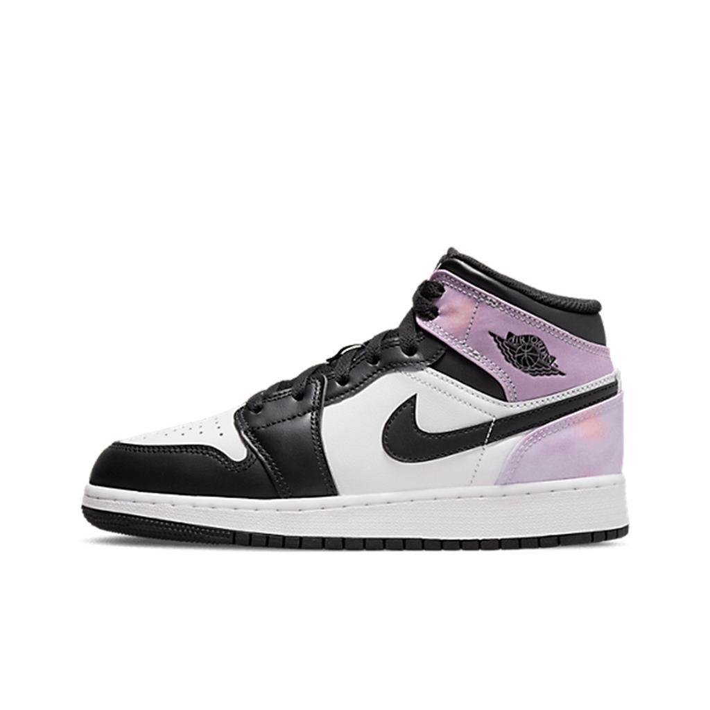 商品Jordan|Air Jordan 1 Mid SE Zen Master (GS),价格¥2271,第1张图片