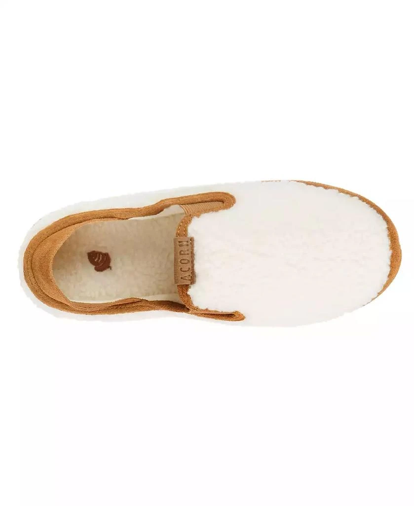 商品Acorn|Women's Harbor Moccasin Slippers,价格¥251,第4张图片详细描述