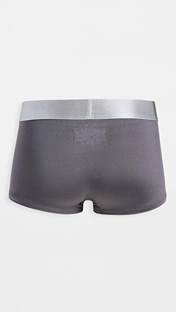 Steel Micro 低腰泳裤商品第3张图片规格展示