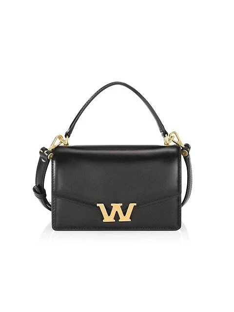 商品Alexander Wang|Mini Legacy Leather Satchel,价格¥3663,第1张图片