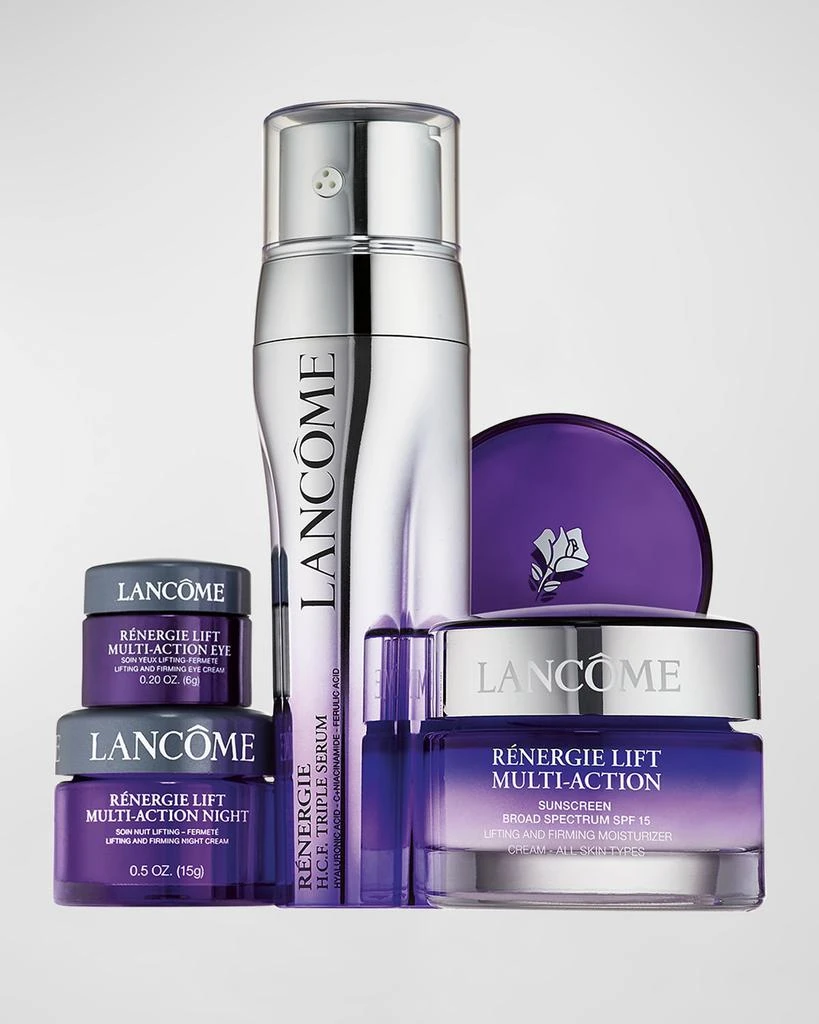 商品Lancôme|Renergie Lift Multi-Action Holiday Skincare Regimen Collection,价格¥1640,第2张图片详细描述