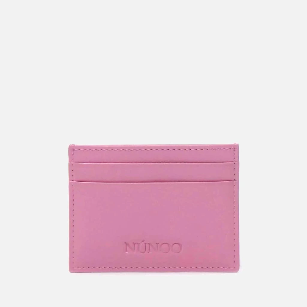 商品Nunoo|Núnoo Pixie City Leather Cardholder,价格¥60,第1张图片
