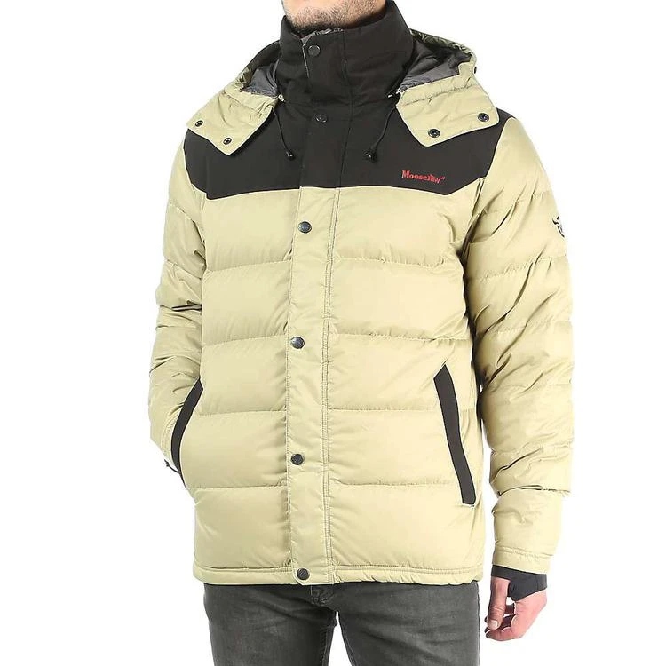 商品Moosejaw|Moosejaw Men's Baseline Down Jacket,价格¥577,第2张图片详细描述