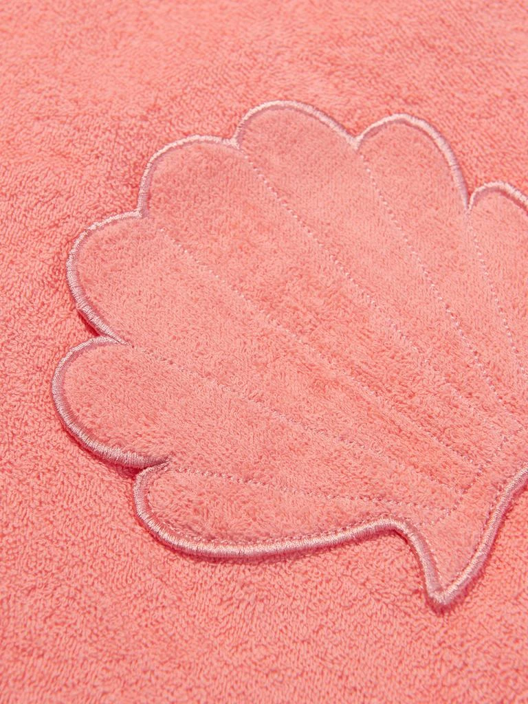 商品Sunnylife|Sunnylife Kids Ocean Treasure Hooded Beach Towel in Coral,价格¥246,第4张图片详细描述