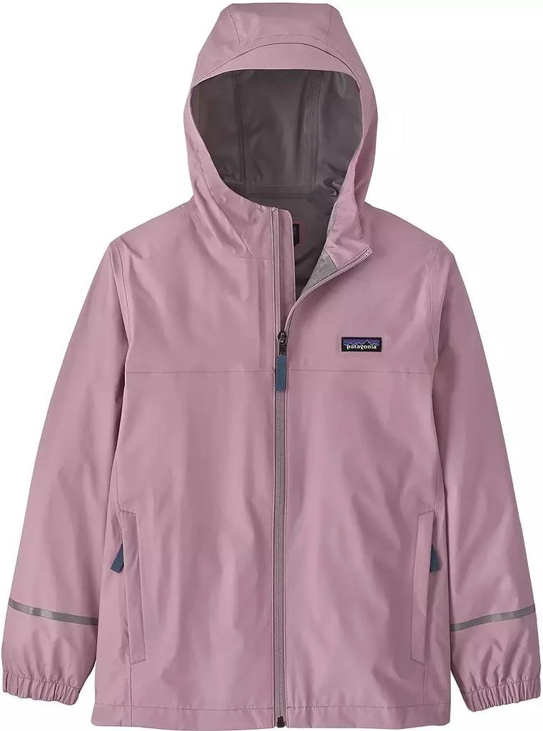 商品Patagonia|Patagonia Kids' Torrentshell 3L Rain Jacket,价格¥750,第1张图片