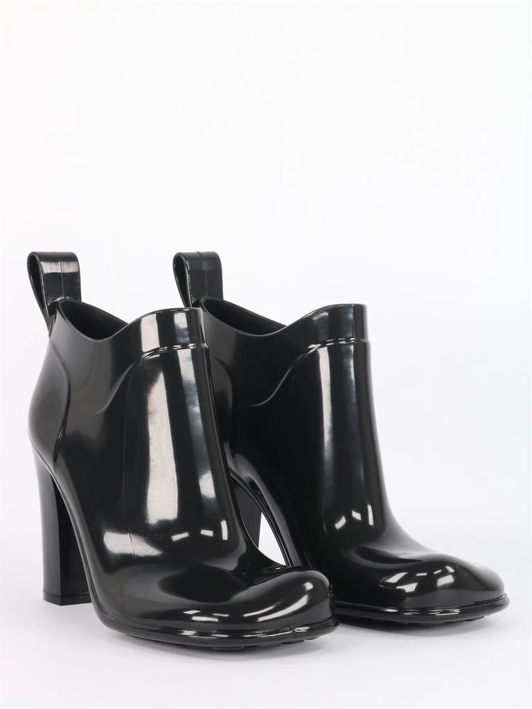 商品Bottega Veneta|Shine Shiny Rubber Ankle boots,价格¥2811,第2张图片详细描述