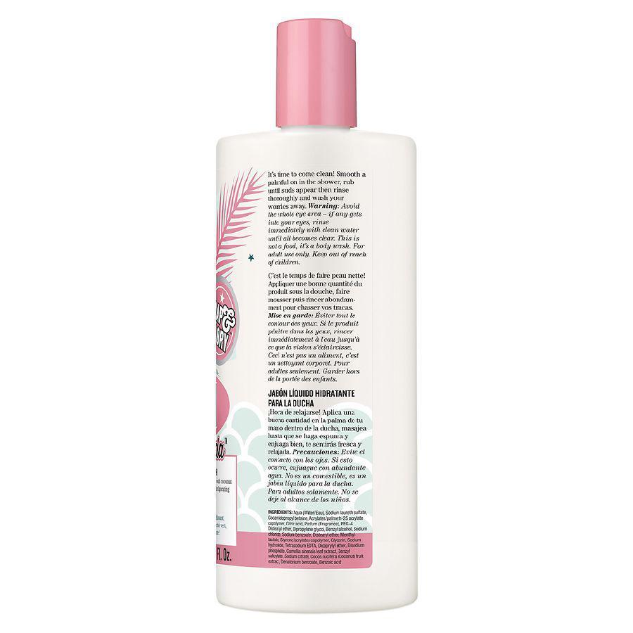 商品Soap & Glory|Magnificoco Clean-A-Colada Body Wash,价格¥82,第4张图片详细描述