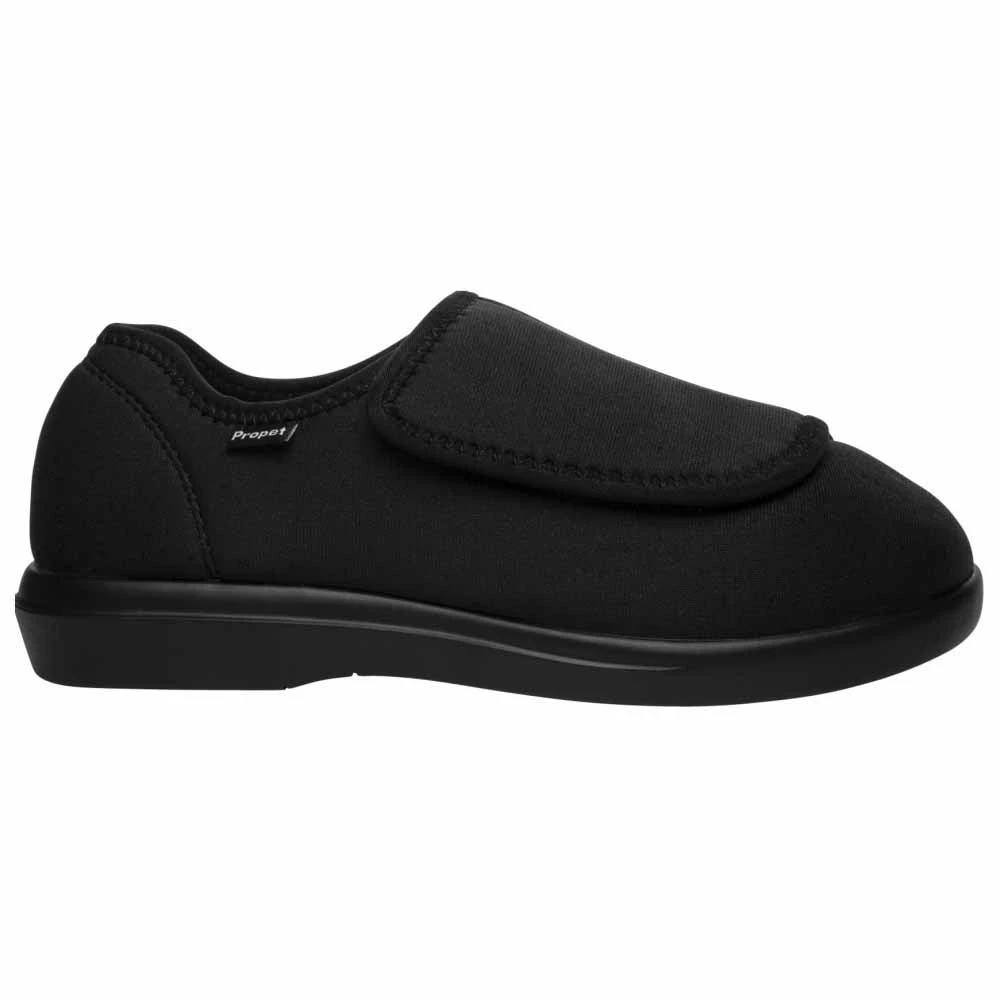 商品Propet|Cush 'N Foot Slip On Slippers,价格¥603,第1张图片详细描述