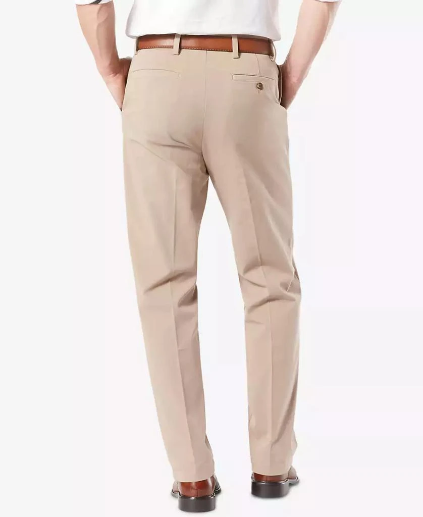 商品Dockers|Men's Workday Smart 360 Flex Classic Fit Khaki Stretch Pants,价格¥504,第2张图片详细描述