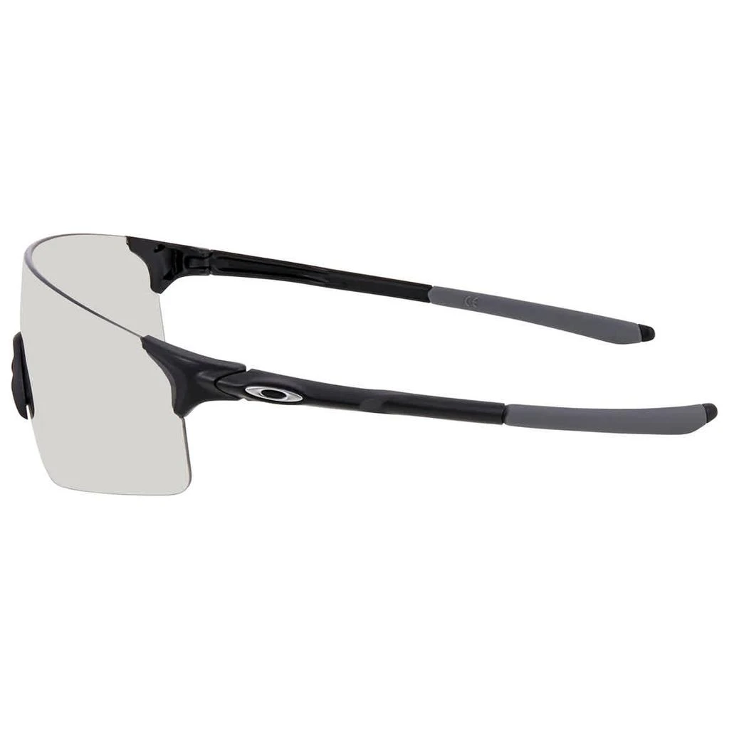 Oakley EVZero Blades Clear/Black Iridium Photochromic Shield Men's Sunglasses OO9454 945409 38 3