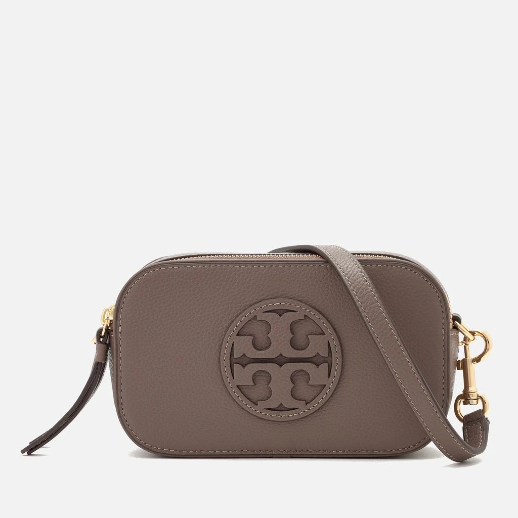 商品Tory Burch|Tory Burch Miller Leather Mini Crossbody Bag,价格¥2921,第1张图片