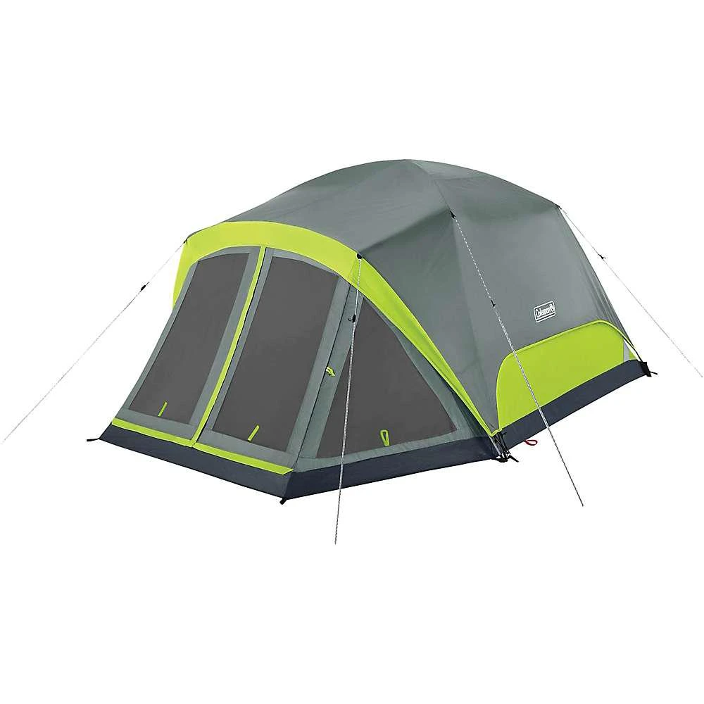 商品Coleman|Coleman Skydome 4P Screen Room Tent,价格¥1610,第4张图片详细描述
