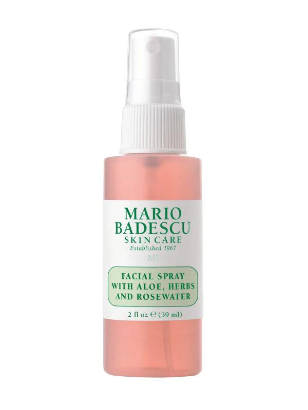 商品Mario Badescu|Aloe, Herbs and Rosewater Facial Spray,价格¥48,第1张图片