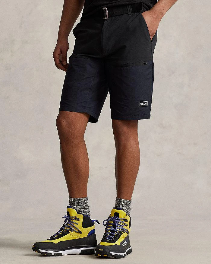 商品Ralph Lauren|Polo Ralph Lauren RLX Stretch Utility Shorts,价格¥564,第3张图片详细描述