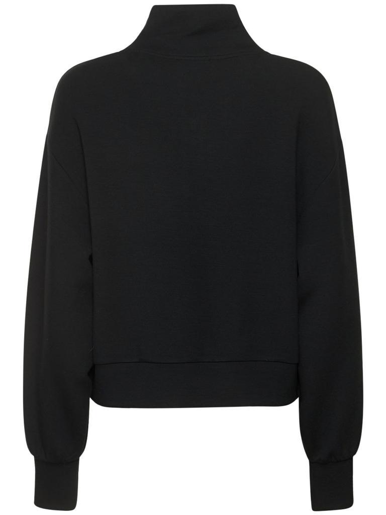 商品Varley|Davidson Viscose Blend Sweatshirt,价格¥875,第6张图片详细描述