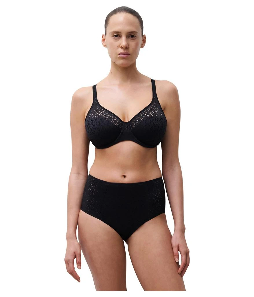 商品Chantelle|Norah Full Coverage Unlined Molded Bra,价格¥490,第1张图片