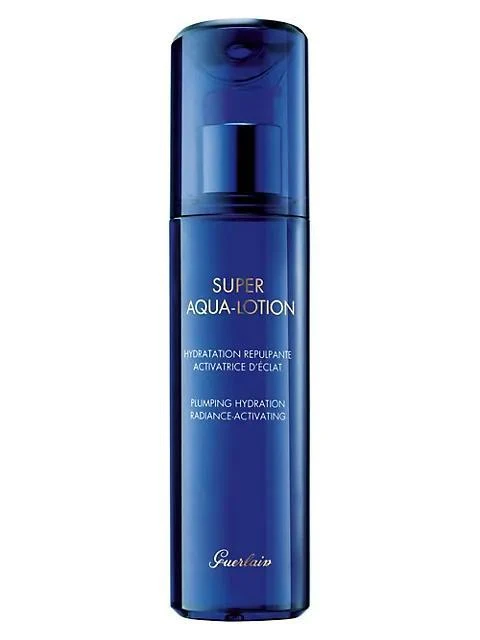 商品Guerlain|Super Aqua Plumping & Hydrating Lotion,价格¥506,第1张图片