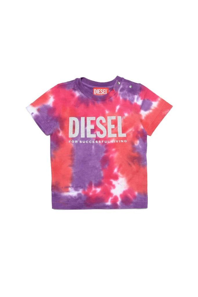 商品Diesel|Tdyedb T-shirt Diesel,价格¥440,第1张图片