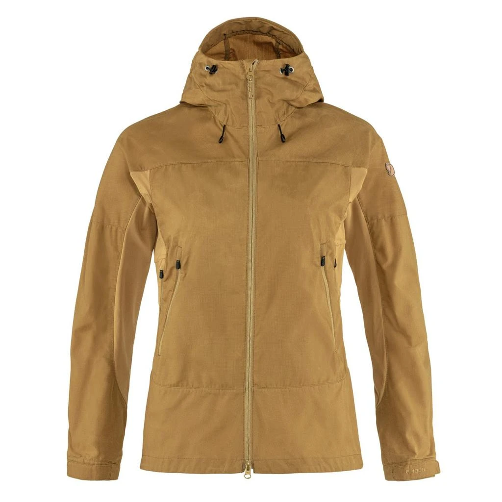 商品Fjällräven|Fjallraven Abisko Lite Trekking Jacket Buckwheat Brown,价格¥2335,第1张图片