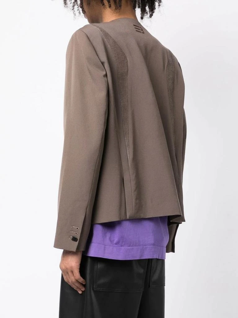 商品NAMESAKE|NAMESAKE MEN RODMAN MINIMAL SUIT,价格¥2849,第2张图片详细描述