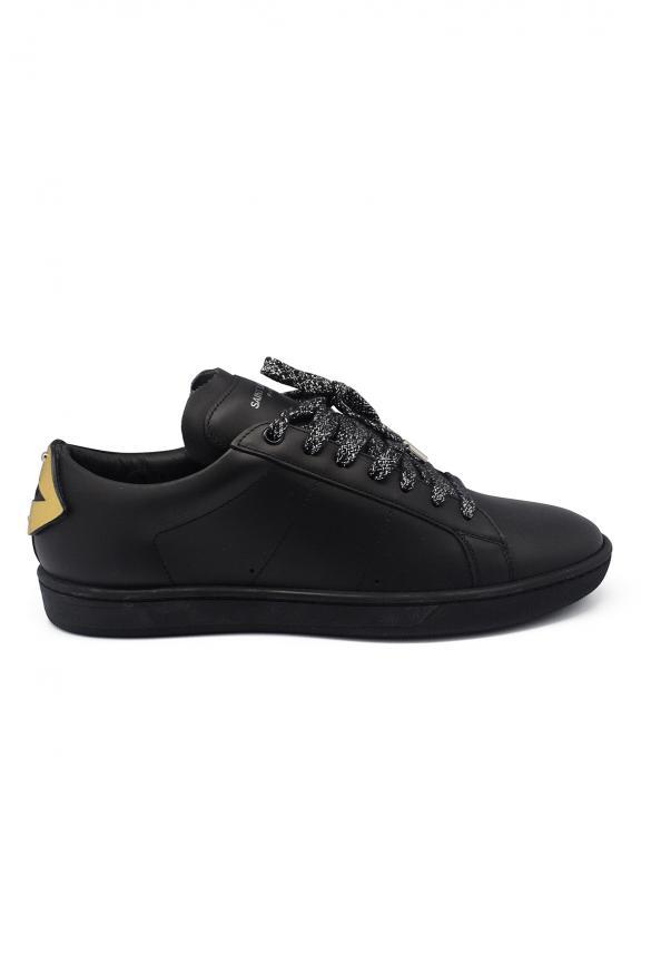 商品Yves Saint Laurent|Court Classic SL/01 - Shoe size: 40,价格¥1718,第6张图片详细描述