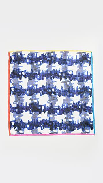 商品Kerri Rosenthal|Holiday In Spain 围巾,价格¥327,第1张图片