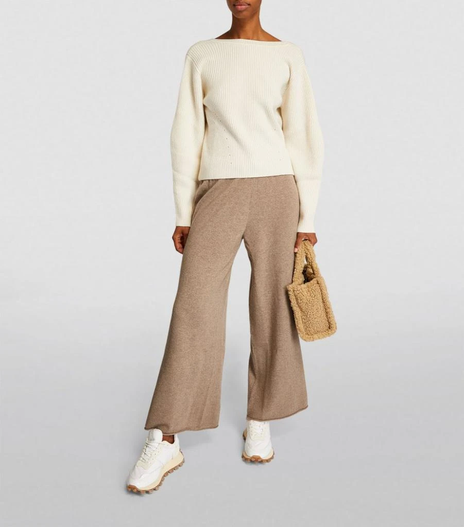 商品Lisa Yang|Cashmere Sierra Wide-Leg Trousers,价格¥3170,第2张图片详细描述