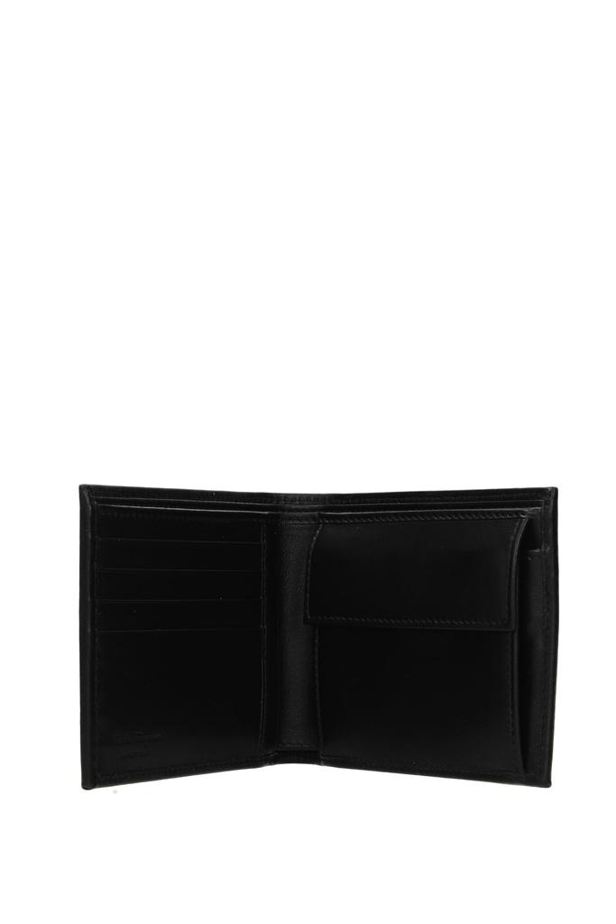 Wallets Fabric Beige Black商品第2张图片规格展示