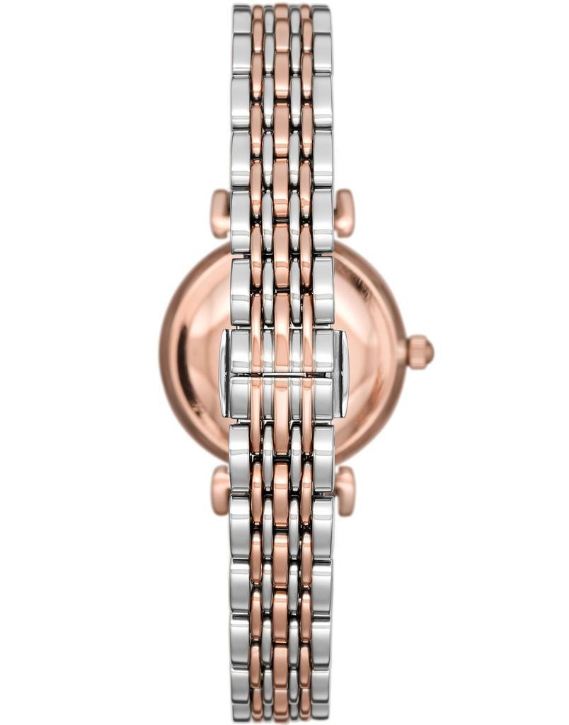 商品Emporio Armani|Wrist watch,价格¥3191,第4张图片详细描述