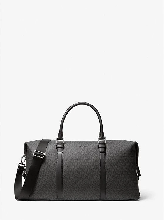 商品Michael Kors|Hudson Logo Weekender Bag,价格¥4893,第1张图片