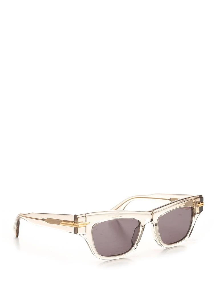 商品Bottega Veneta|Bottega Veneta Eyewear Square-Frame Sunglasses,价格¥2638,第2张图片详细描述